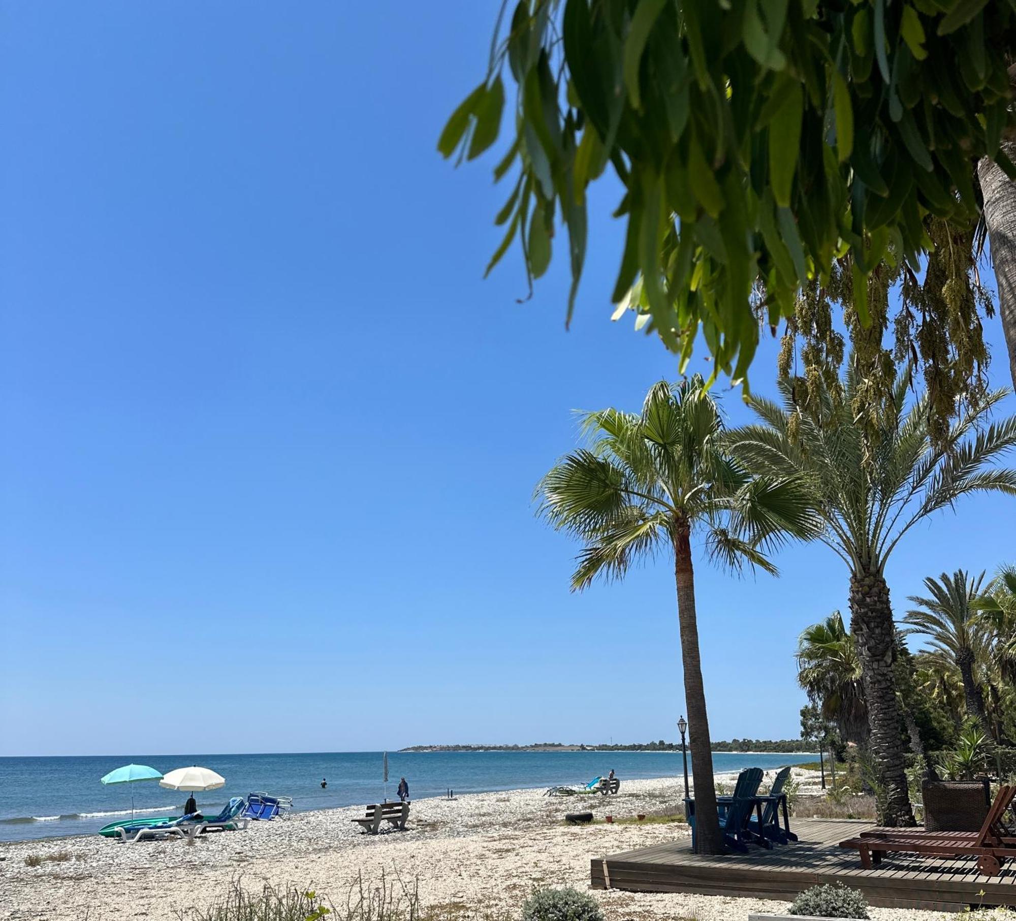 Yialos Village By Cybarco Larnaca Dış mekan fotoğraf
